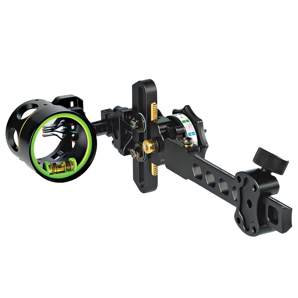 HHA Tetra Tournament 4519 .019 4-pin 1.75&quot; Scope Short Bar SB-TTR-TE-4519