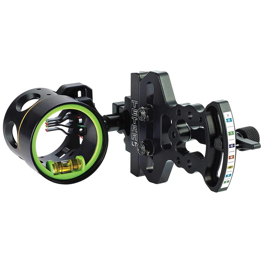 HHA Tetra LT 4510 w/.010 4-pin 1.75&quot; Scope TLT-4510
