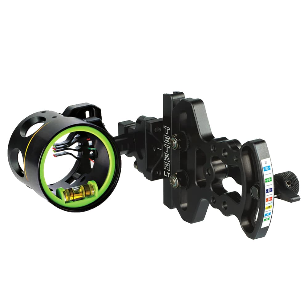 HHA Tetra LT 4519 w/.019 4-pin 1.75" Scope LH TLT-4519 LH