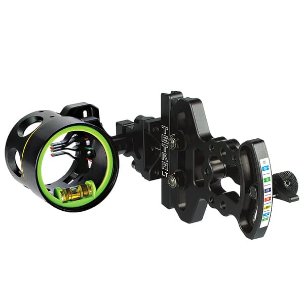 HHA Tetra LT 4519 w/.019 4-pin 1.75&quot; Scope TLT-4519