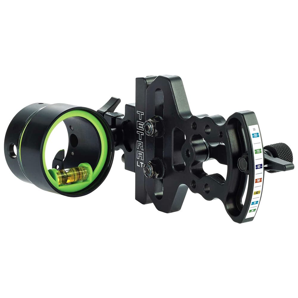 HHA Tetra LT 5510 w/.010 1-pin 1-5/8" Scope TLT-5510