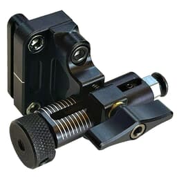 HHA UltraView Windage, Infinite Adjust Plate & T-Rail for Tetra Series Sights UV-MICRO