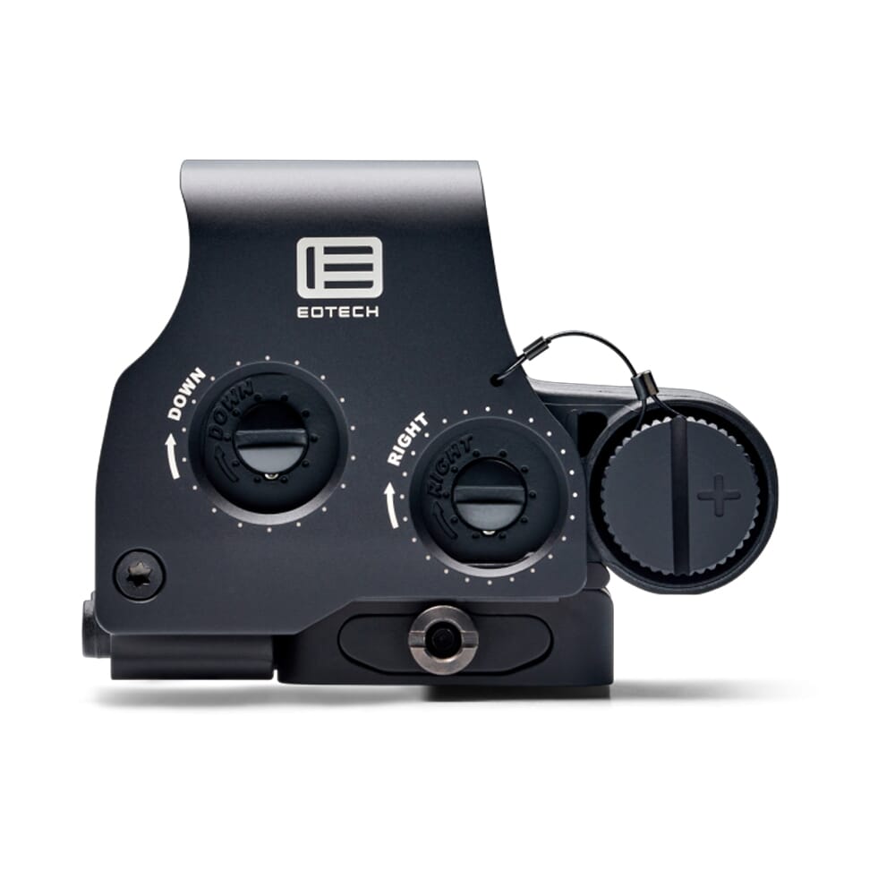 EOTech EXPS3-DCR Black Holographic Sight w/DCR Reticle, 1