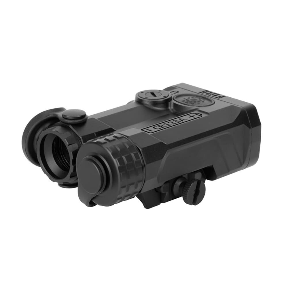 Holosun IRIS-2 Green/IR Compact Laser Sight w/Remote Cable Switch IRIS-GR2
