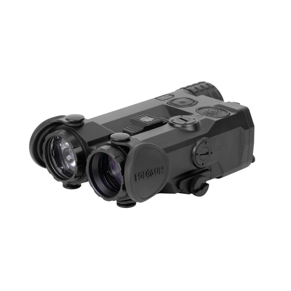 Holosun IRIS-4 VCSEL IR Illuminator/Laser Sight w/Green/IR Lasers &amp; White Light IRIS-GR4