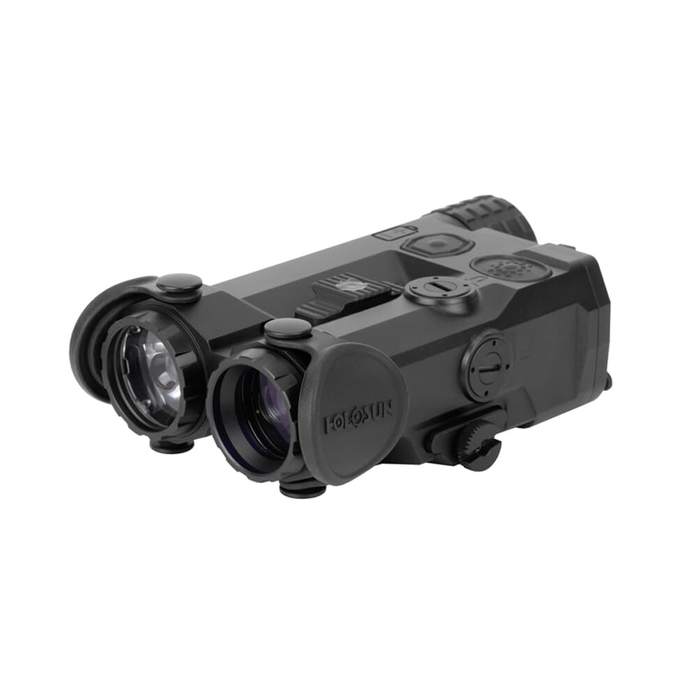 Holosun IRIS-4 VCSEL IR Illuminator/Laser Sight w/Red/IR Lasers &amp; White Light IRIS-RD4
