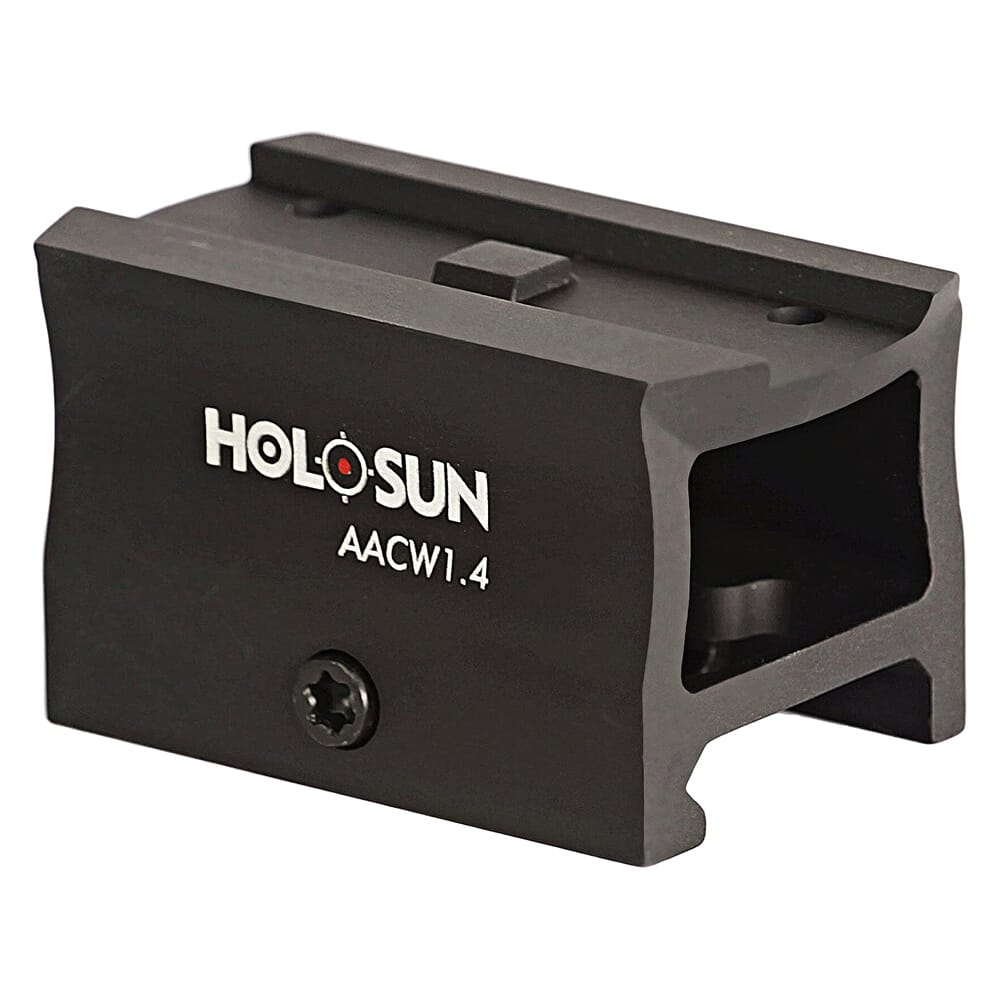 Holosun AACW1.4 1.4" Absolute Co-Witness Mount - AACW1-4