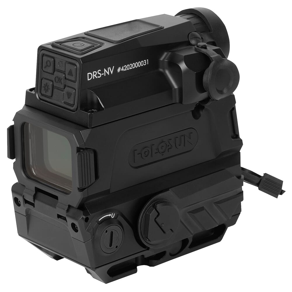 Holosun DRSNV Digital Night Vision & Reflex Fusion Sight DRSNV For