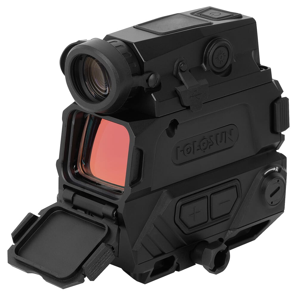Holosun DRSNV Digital Night Vision & Reflex Fusion Sight DRSNV For