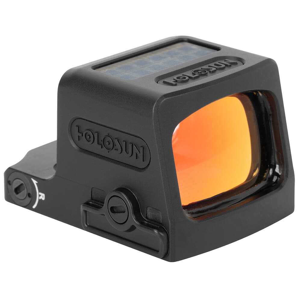 Holosun EPS Multi-Reticle 32MOA Green Circle &amp; 2MOA Dot Enclosed Full-Size Pistol Reflex Sight w/Solar Failsafe &amp; Shake Awake EPS-GR-MRS