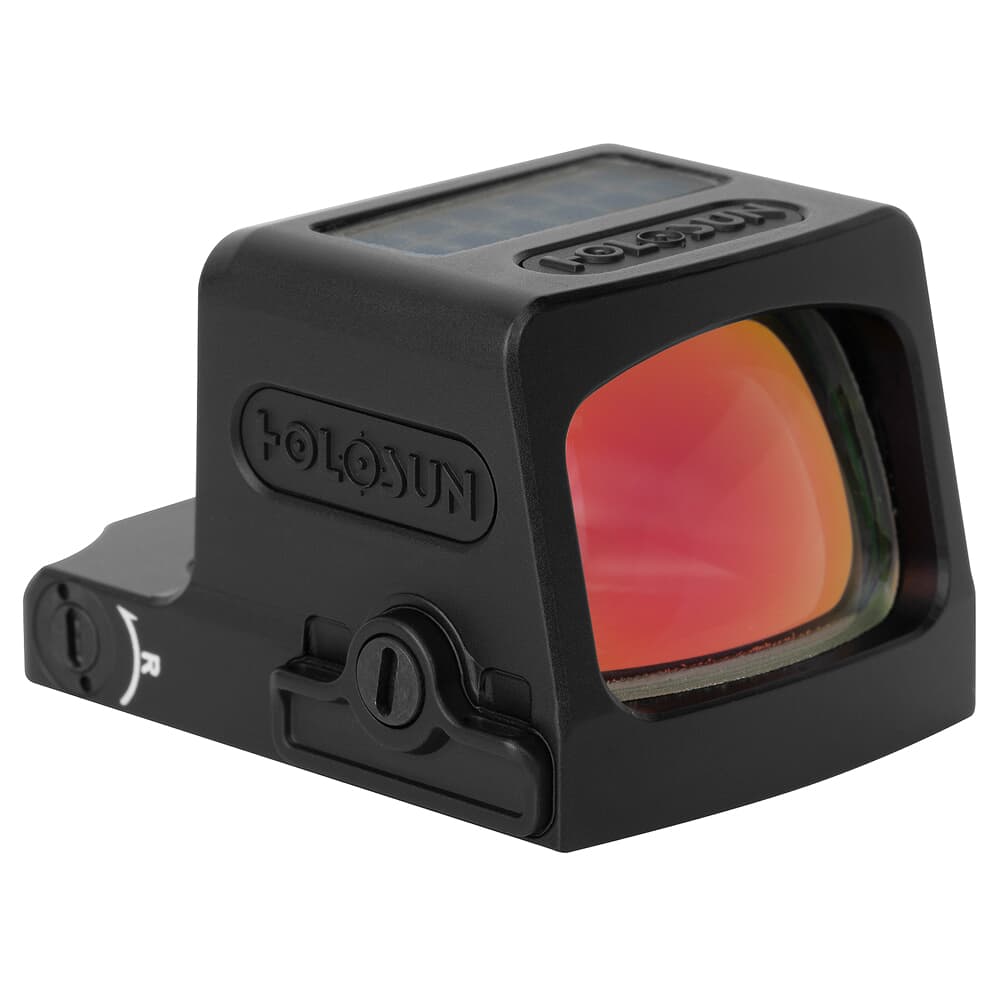 Holosun EPS 2MOA Red Dot Enclosed Pistol Reflex Sight w/Solar Failsafe & Shake Awake EPS-RD