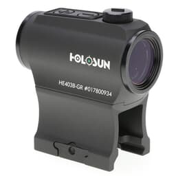 Holosun USED HE403B-GR Green 2MOA Dot 20mm Micro Reflex Sight HE403B-GR Open Box UA4837