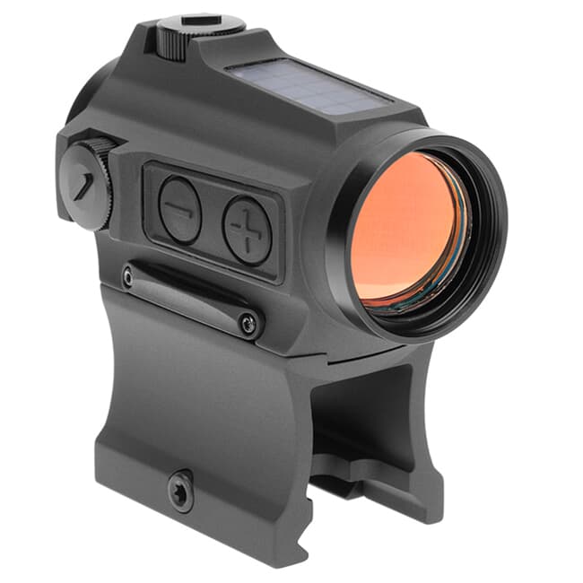 Holosun USED HE503CU-GR Green Multi-Reticle Circle Dot 20mm Micro Reflex Sight w/Solar Failsafe & Shake Awake HE503CU-GR Open Box UA4956