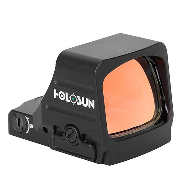 Holosun HE507COMP-GR Green Competition Reticle System Open Reflex Sight w/Shake Awake HE507COMP-GR