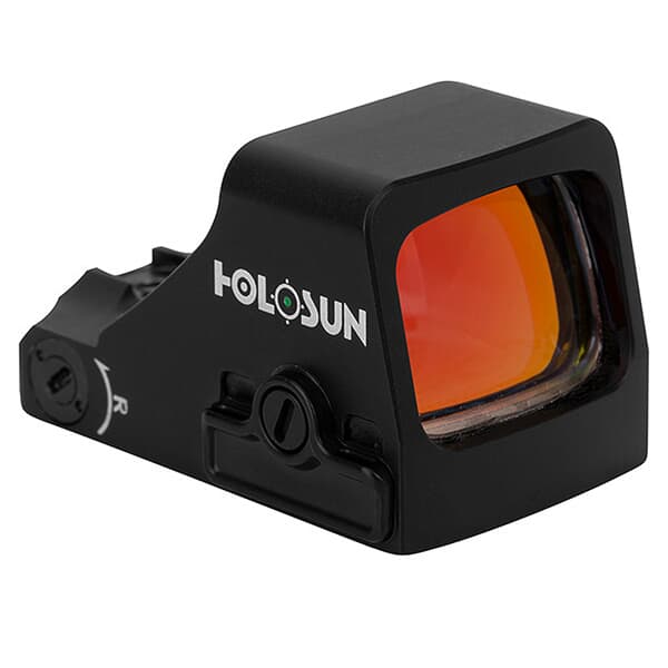 Holosun HE507K-GR-X2 Compact Multi-Reticle Green Circle Dot Open Sight w/ Shake Awake HE507K-GR-X2