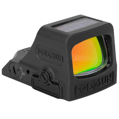 Holosun HE508T-RD-X2 Titanium Multi-Reticle Circle Dot Open Reflex Sight w/  Solar Failsafe and Shake Awake - HE508T-RD-X2 For Sale | SHIPS FREE -  EuroOptic.com