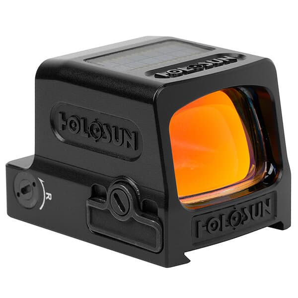 Holosun HE509T-RD X2 Titanium Multi-Reticle System Reflex Sight w/Solar Failsafe &amp; Shake Awake HE509T-RD-X2