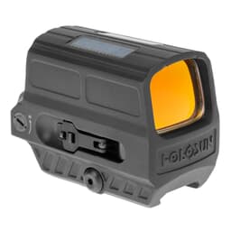 Holosun HE512T-RD Titanium Multi-Reticle Red Circle Dot Enclosed Reflex Rifle & Carbine Sight w/Solar Failsafe & Shake Awake HE512T-RD