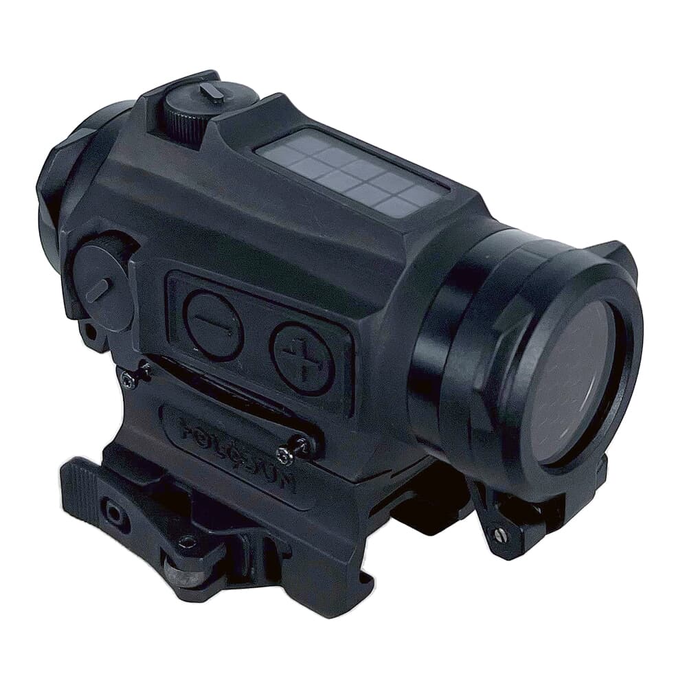 Holosun HE515CT-RD Titanium Multi-Reticle Circle Dot 20mm Micro Reflex Sight w/Solar Failsafe & Shake Awake HE515CT-RD *Blemished*