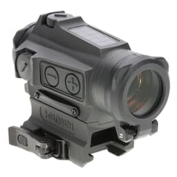 Holosun HE515CT-RD Titanium Multi-Reticle Circle Dot 20mm Micro Reflex Sight w/ Solar Failsafe and Shake Awake - HE515CT-RD