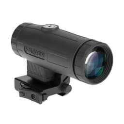 Holosun HM3X 3X Flip-to-Side Magnifier w/ and QD mount - HM3X