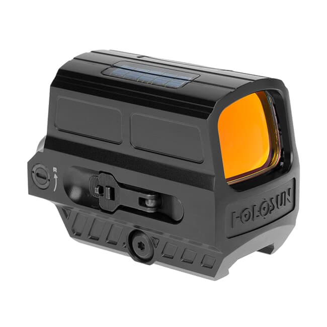 Holosun HS512C Multi-Reticle Circle Dot Enclosed Reflex Sight w/ Solar Failsafe and Shake Awake - HS512C