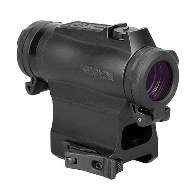 Holosun HS503R Multi-Reticle Circle Dot 20mm Micro Reflex Sight w 