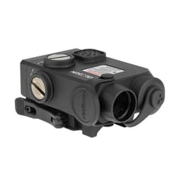Holosun LS221G&IR Co-axial Green and IR Laser Sight w/ QD Picatinny Rail Mount - LS221G-IR