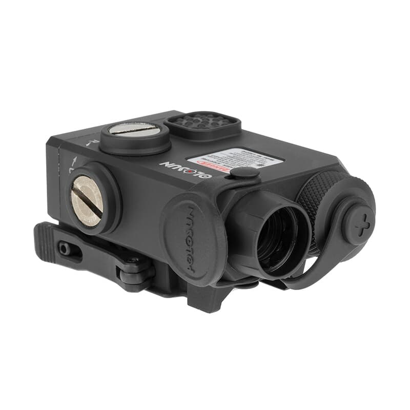 Holosun LS221G Green Laser Sight w/QD Picatinny Rail Mount LS221G