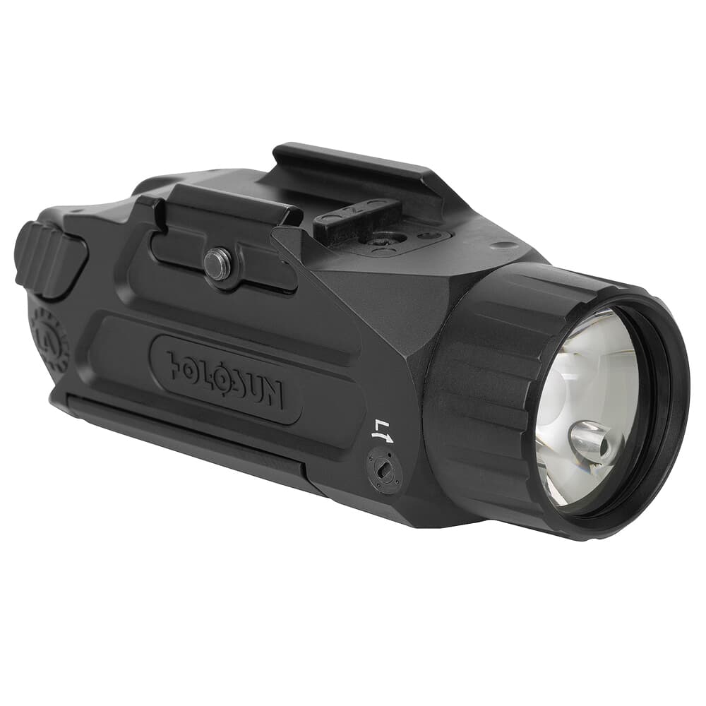 Holosun P.ID-DUAL1000/500 LU Pistol Light w/Green &amp; IR Lasers P.ID-DUAL