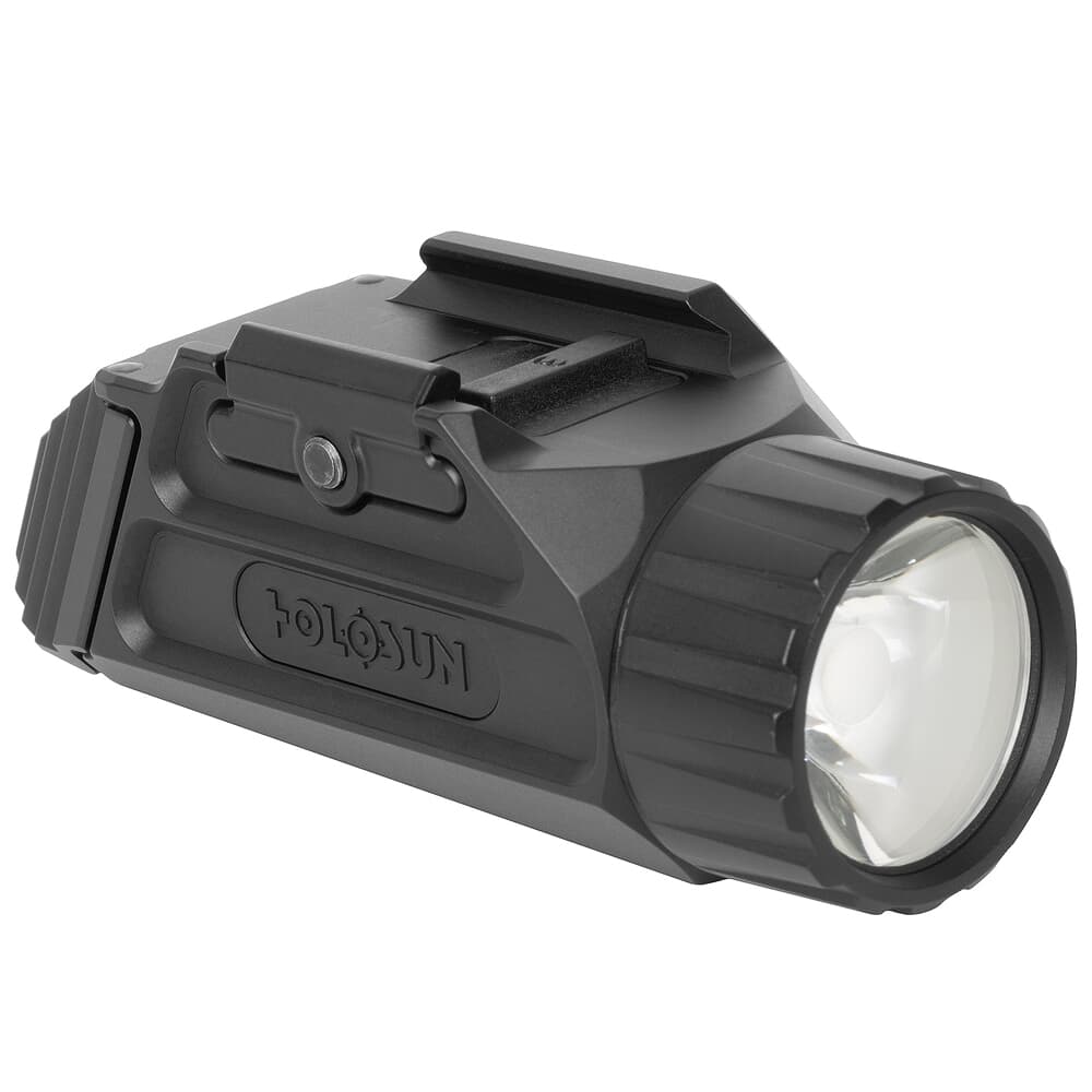 Holosun USED P.ID 1000/500 LU Pistol Light P-ID-Holosun Light Mount Marks UA4949