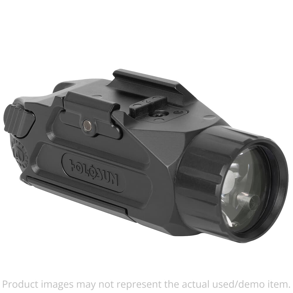 Holosun USED P.ID-PLUS 1000/500 LU Pistol Light w/Green Laser P.ID-PLUS - Excellent Condition USED7761
