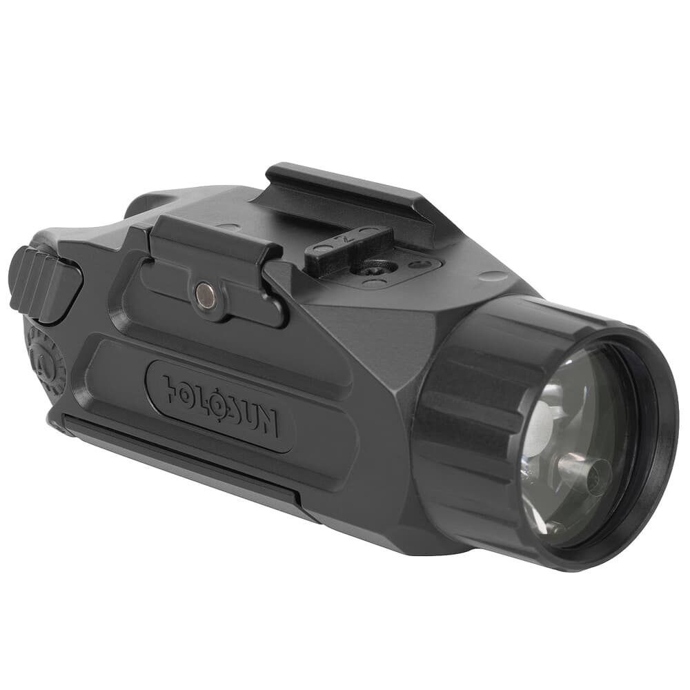 Holosun P.ID-PLUS 1000/500 LU Pistol Light w/Green Laser P.ID-PLUS