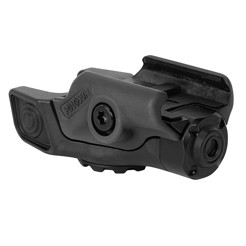 Holosun RMLt-GR Rail Mounted IR Laser Sight w/Titanium Housing RMLt-IR