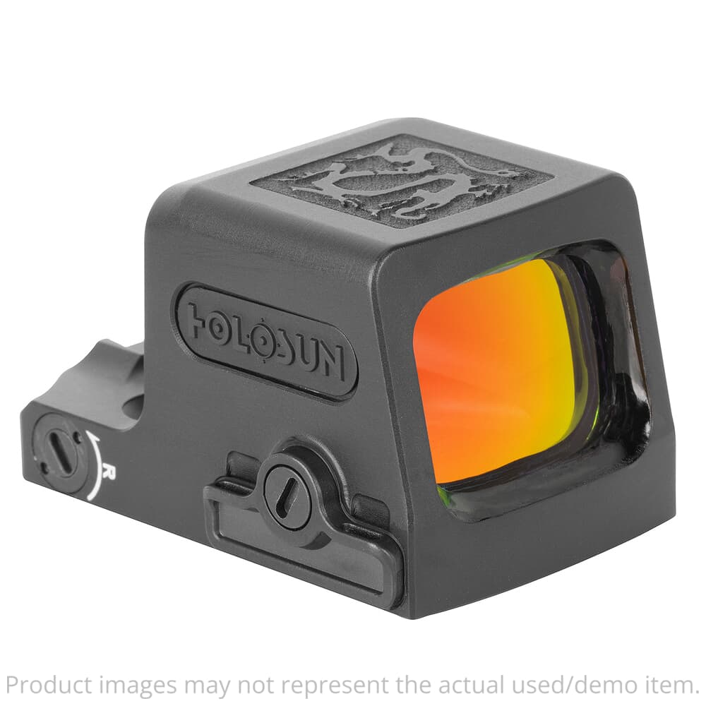 Holosun USED Ronin EPS Carry Green Dot Enclosed Pistol Sight w/Shake Awake RONIN-EPS-CARRY-GR-MRS - Excellent Condition USED7839