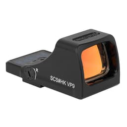 Holosun SCS-VP9-GR Multi-Reticle 32MOA Green Circle & 2MOA Dot HK VP9 Pistol Cut Reflex Sight SCS-VP9-GR lightly used , no mounting screws