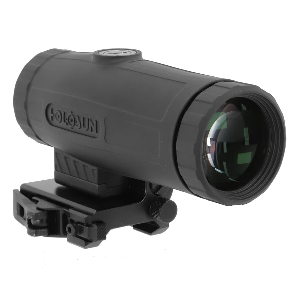 Holosun HM3X 3X Flip-to-Side Magnifier w/ and QD mount - HM3X Used excellent condition missing instructions book
