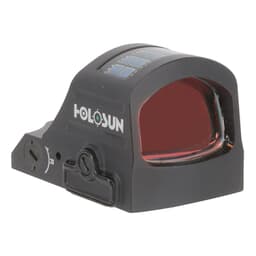 Holosun USED HE507C-GR-X2 Green Multi-Reticle Circle Dot Open Reflex Sight w/Solar Failsafe & Shake Awake HE507C-GR-X2 - Like New UA2426