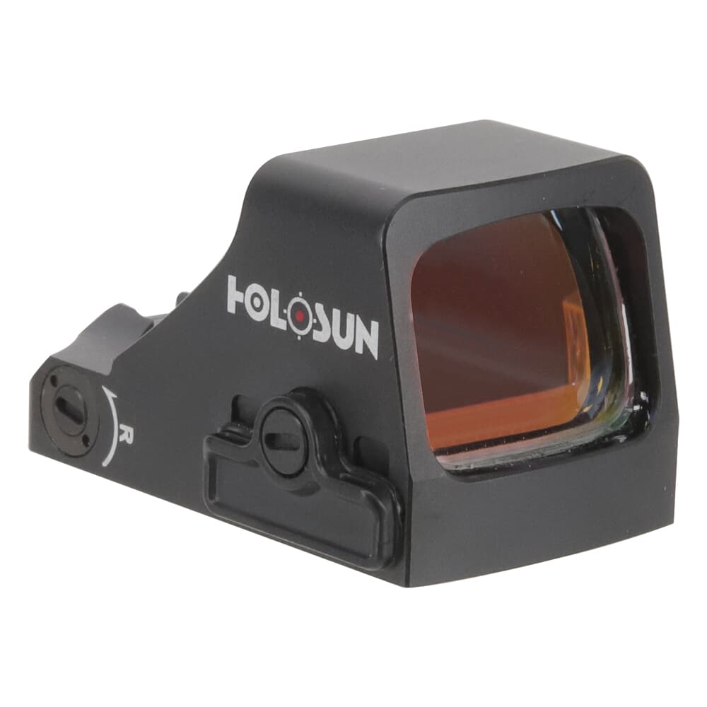 Holosun USED HS507K X2 Compact Multi-Reticle Circle Dot Open Red Dot Sight w/ Shake Awake - HS507K-X2 Missing Manual UA2442