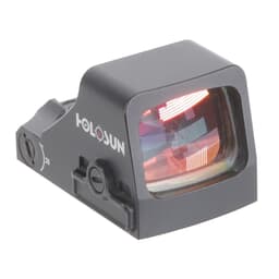 Holosun USED HS507K-X2 Compact Multi-Reticle Circle Dot Open Red Dot Sight w/Shake Awake HS507K-X2 - Scratches on Item, Works Perfectly UA2854 UA2854