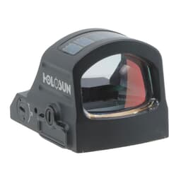 Holosun USED HE507C-GR-X2 Green Multi-Reticle Circle Dot Open Reflex Sight w/Solar Failsafe & Shake Awake HE507C-GR-X2 - Light Mount Marks UA2973 UA2973