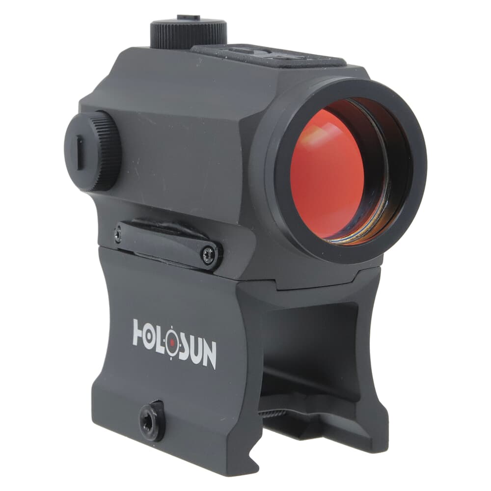 Holosun USED HS403B 2MOA Dot Only 20mm Micro Reflex Sight HS403B- Mount Marks and Light Scratches on Housing, Excellent Condition Otherwise UA3022