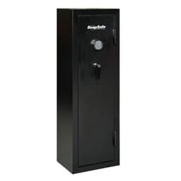 SnapSafe Black 18-Gun Premium Welded Safe w/Digital Lock 75131