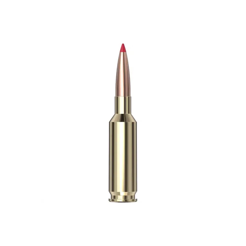 Hornady Match 6mm GT 109gr Ammunition w/ELD Match Bullets (20/Box) 81597