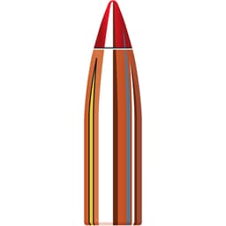 Hornady V-MAX .17/.172 Cal 25gr Bullets (100/Box) 17105