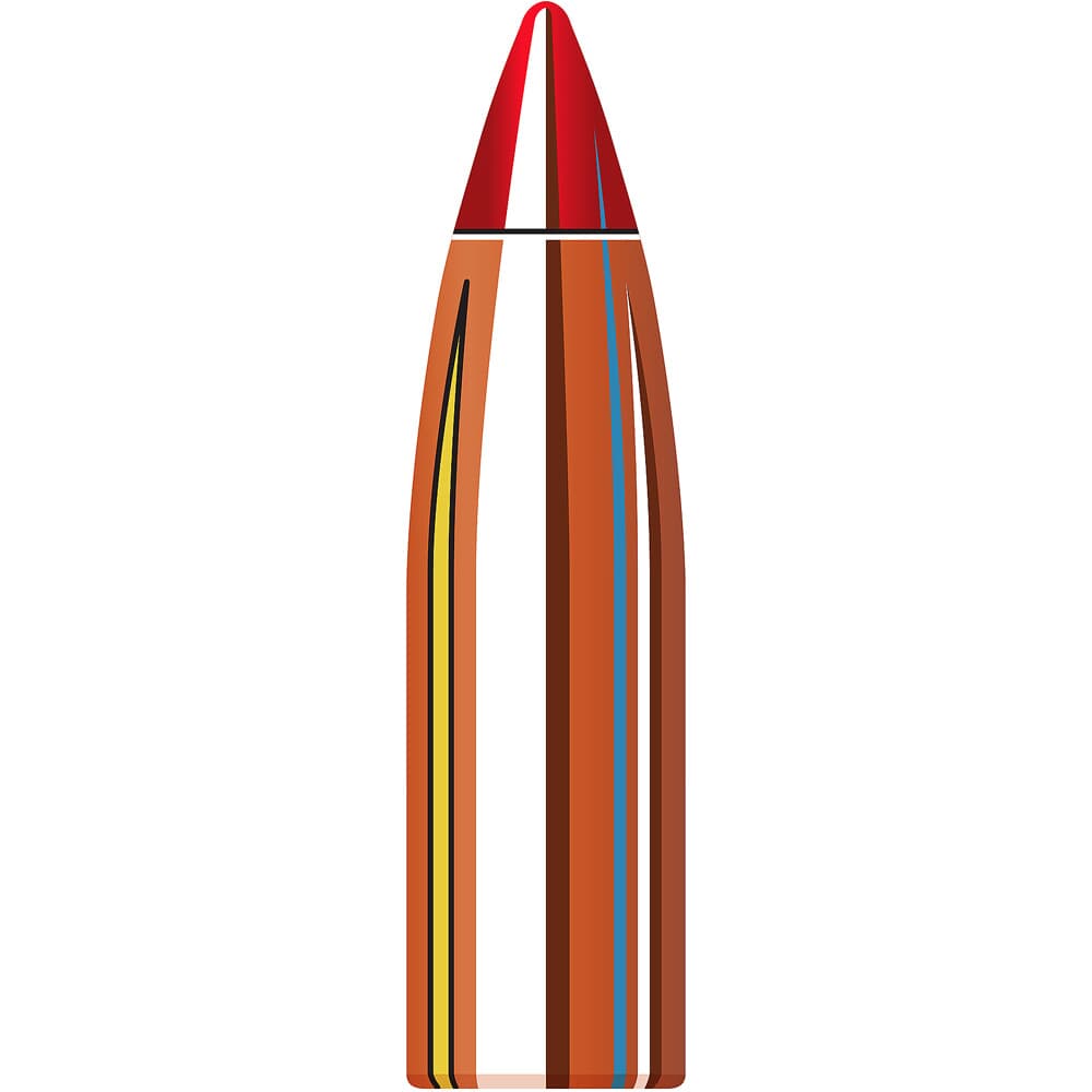 Hornady V-MAX .17/.172 Cal 25gr Bullets (100/Box) 17105