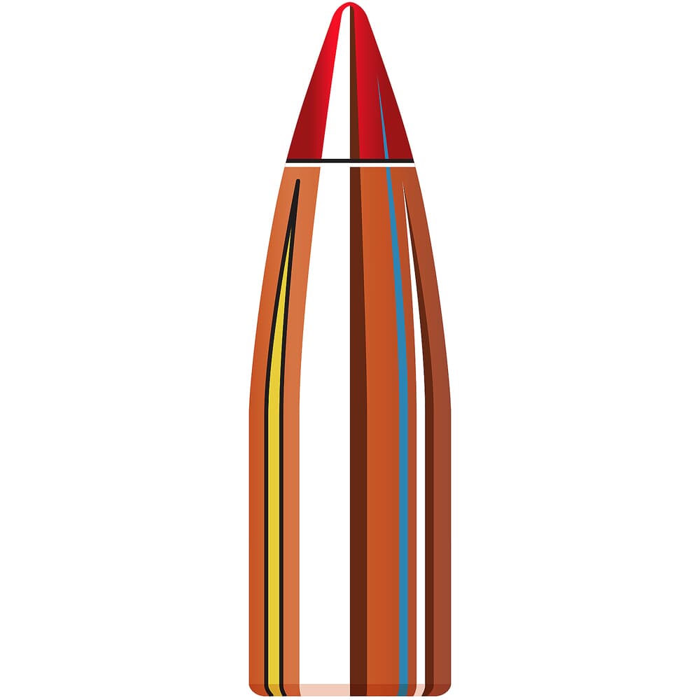 Hornady V-MAX .17/.172 Cal 20gr Bullets (100/Box) 21710