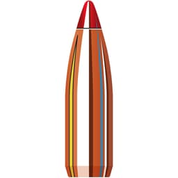 Hornady V-MAX .22/.224 Cal 53gr Bullets (100/Box) 22265