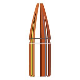 Hornady CX .22/.224 Cal 50gr Bullets w/1:12" Recommended Twist Rate (50/Box) 22402