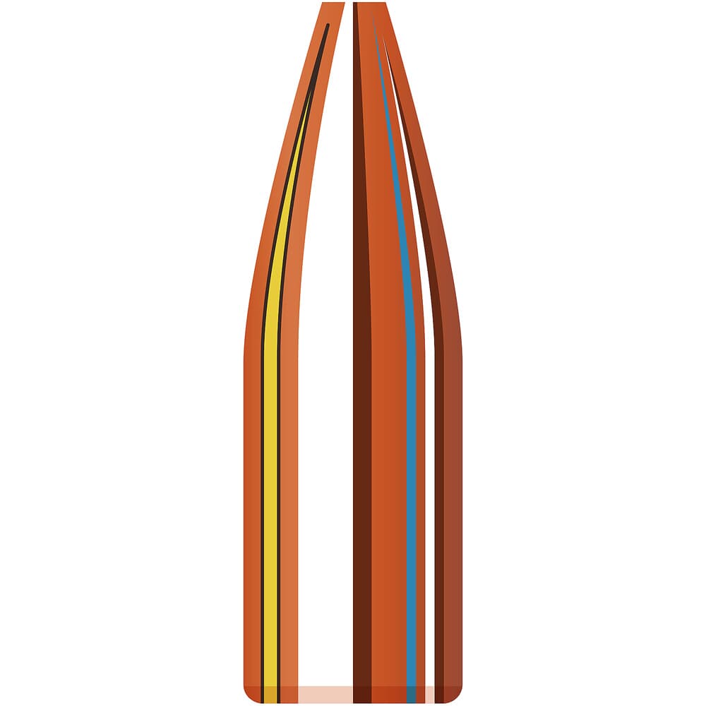 Hornady HP Match .22/.224 Cal 53gr Bullets (100/Box) 2250
